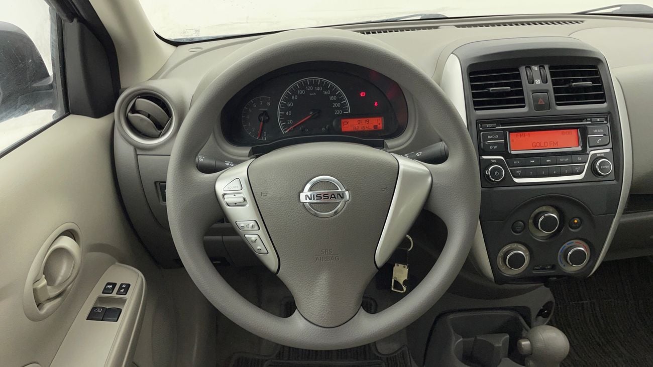 نيسان صني SV 1.5 | بدون دفعة مقدمة | اختبار القيادة في المنزل