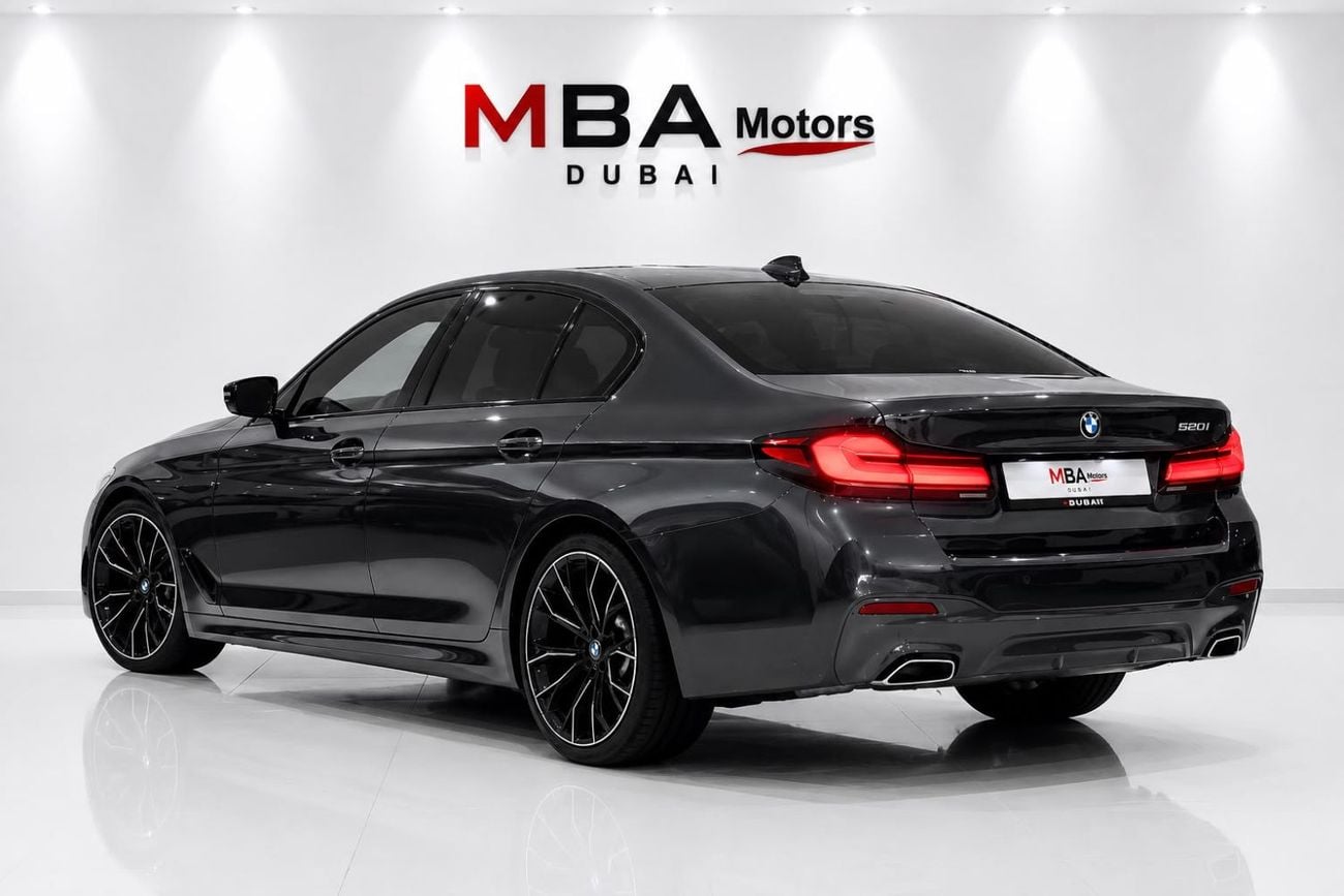 BMW 520i M SPORT
