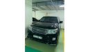 Toyota Land Cruiser v8 petrol