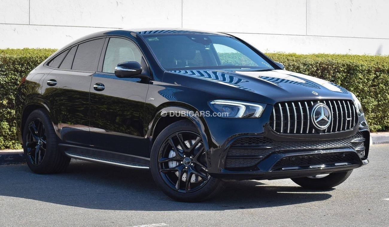 Mercedes-Benz GLE 53 AMG Coupe 4MATIC+ | 2023 | Full Option | Brand New