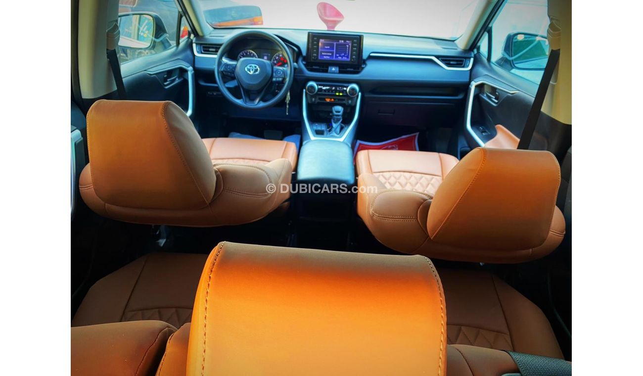 Toyota RAV4 Full option clean car leather seats