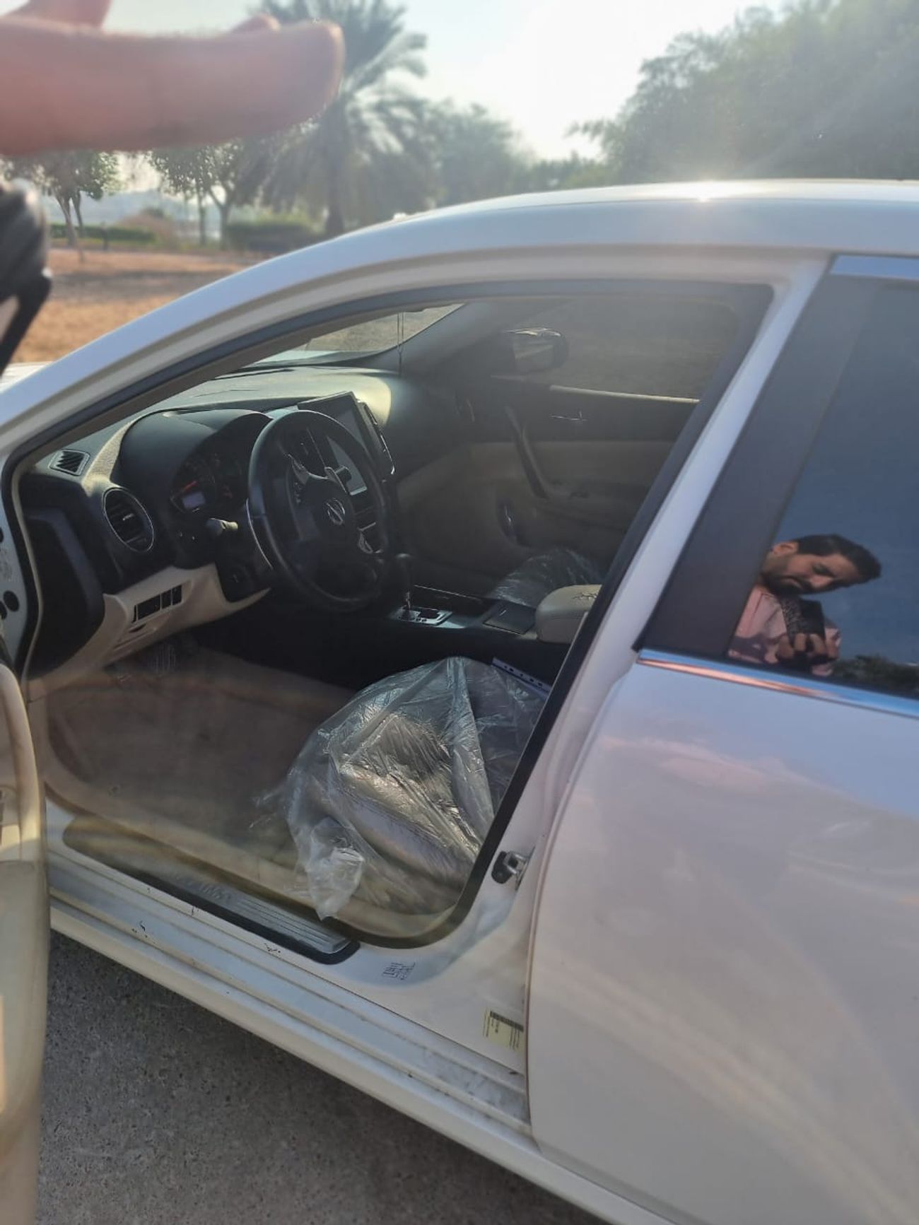 نيسان ماكسيما SR 3.5L