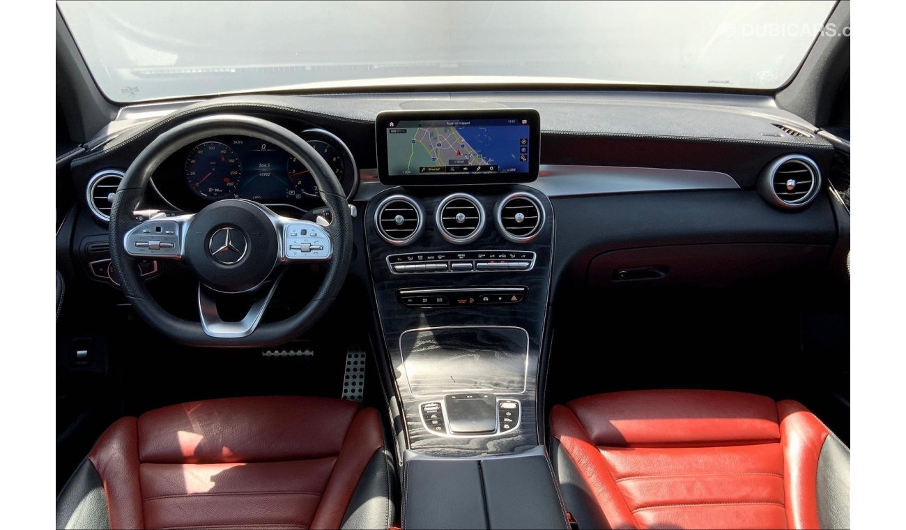 Mercedes-Benz GLC 200 Premium+