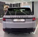 Land Rover Range Rover Sport Supercharged 5.0L ICONIC RANGE ROVER SPORT || STYLISH AND VERSATILE || GCC || PERFECT CONDITIONS ||