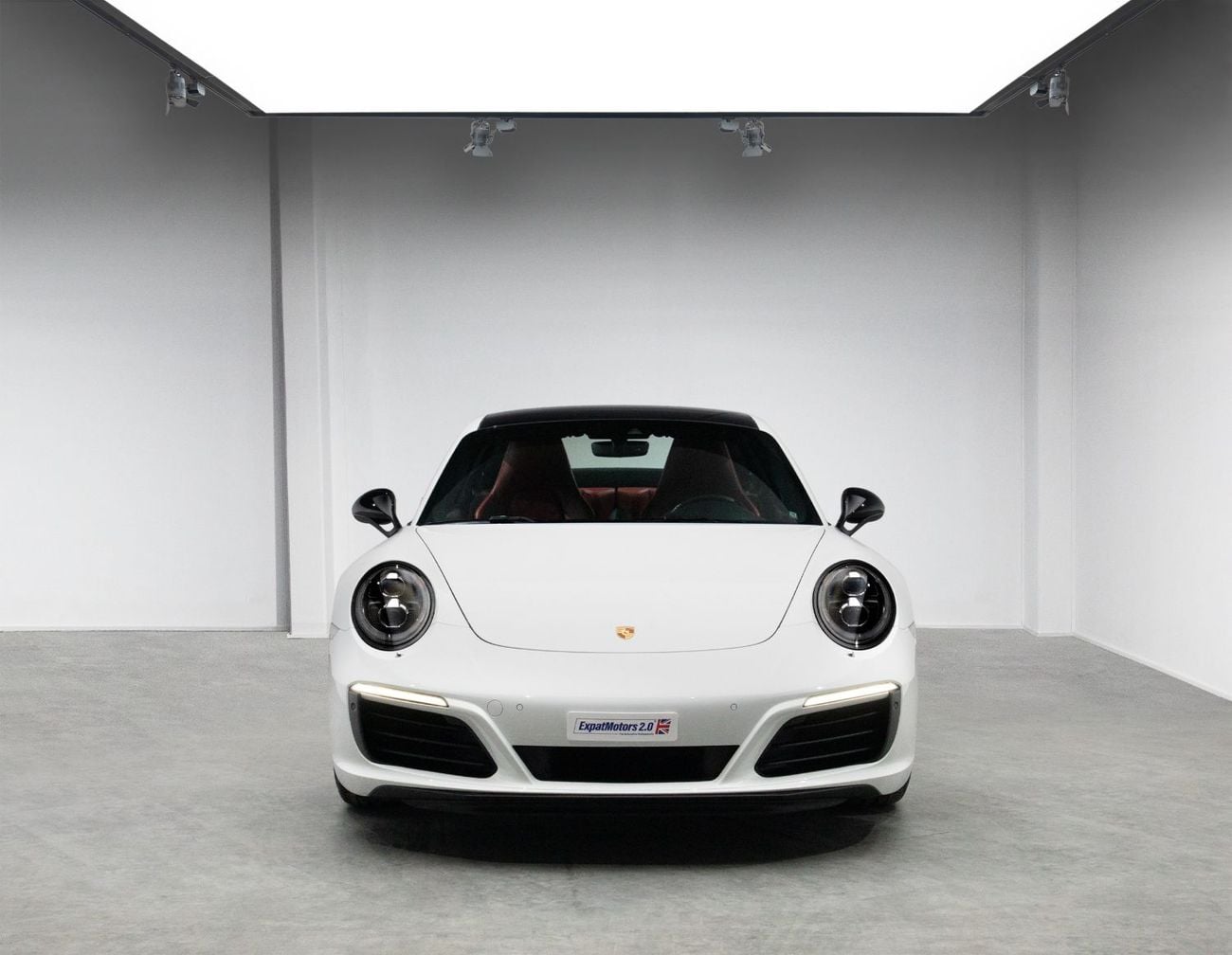 بورش 911 Carrera