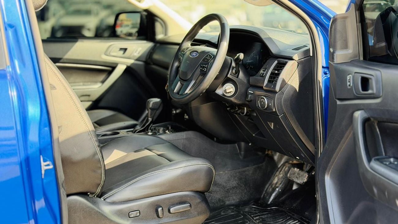 فورد رانجر -