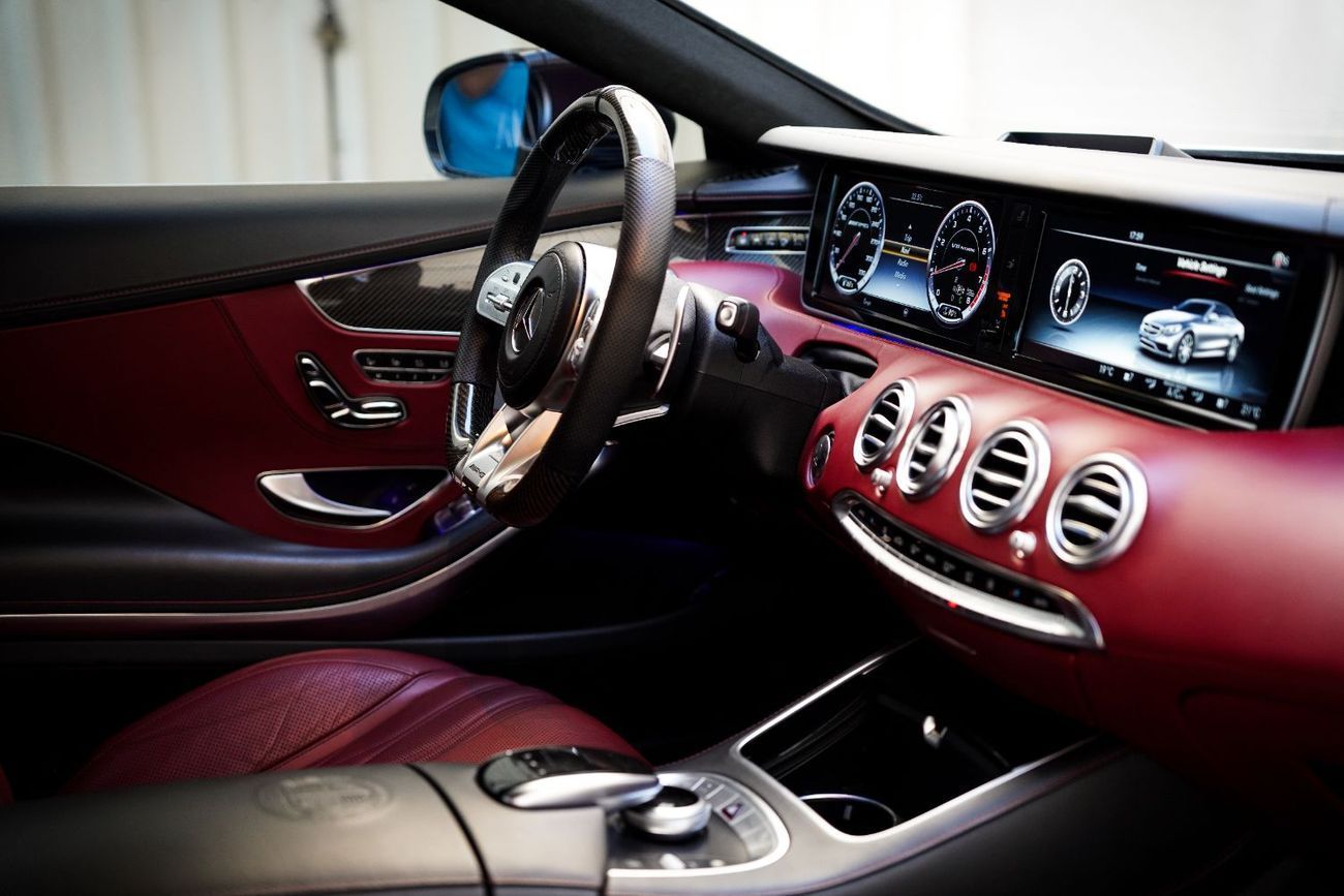 Mercedes-Benz S 63 AMG