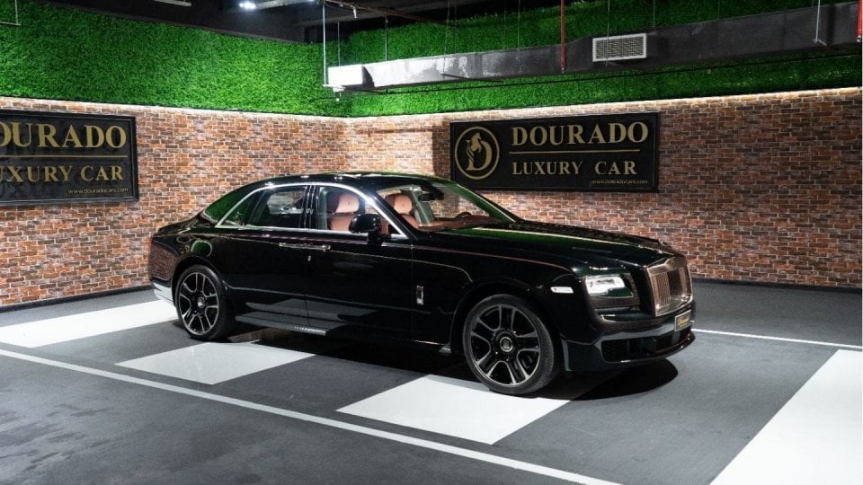 Rolls-Royce Ghost | 2020 | GCC SPEC | Luxury sedan assembly Goodwood | Negotiable Price