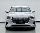 Audi etron 95 kWh Quattro 2022 Audi e-tron Quattro, Agency Warranty Till 27, Full Service History, GCC