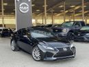 لكزس RC 350 F SPORT PLATINUM 3.5L V6 / SUNROOF / RADAR / REAR WHEEL DRIVE / BIG RIMS / COOLING AND HEATING SEATS