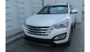 Hyundai Santa Fe 3.3L 2015 MODEL WITH WARRANTY