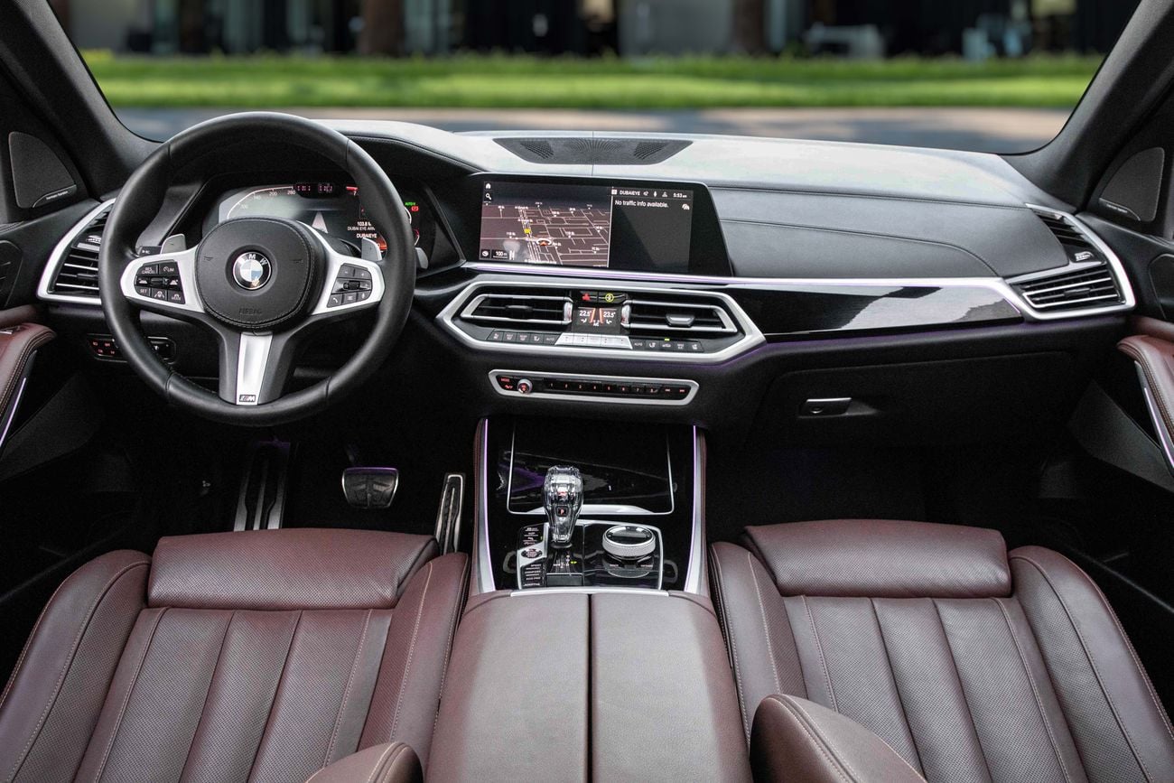BMW X5 X5 xDrive40i M Sport | 2,742 P.M | 0% Downpayment | Full BMW History (AGMC)!