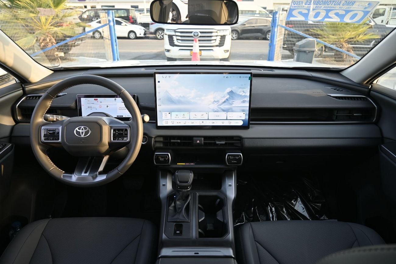 Toyota RAV4 2026 Toyota RAV4 2.0L Petrol AWD Top Edition, Chinese Specs