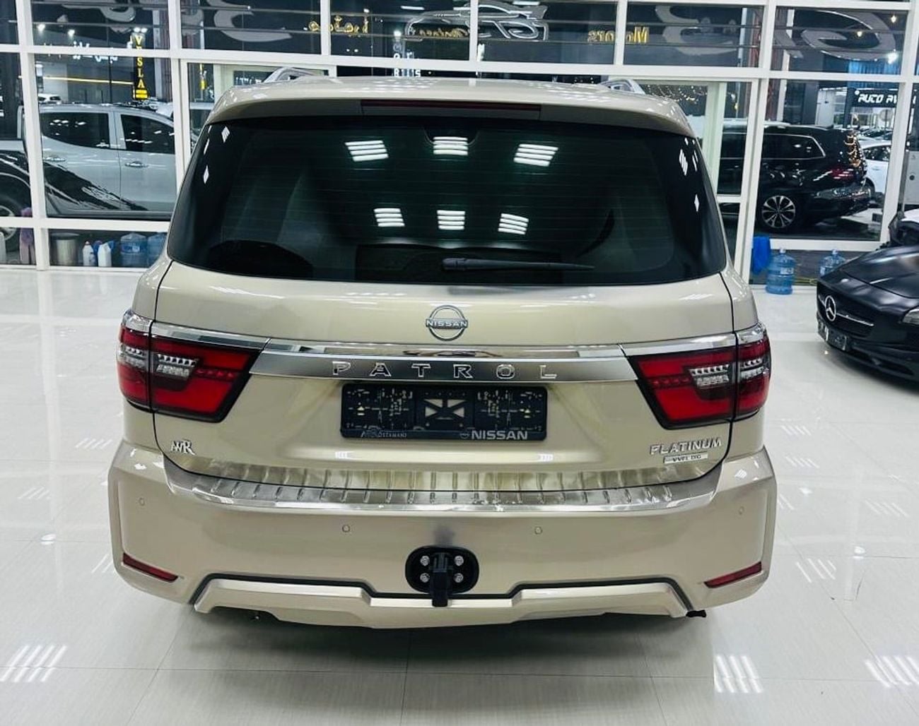 نيسان باترول