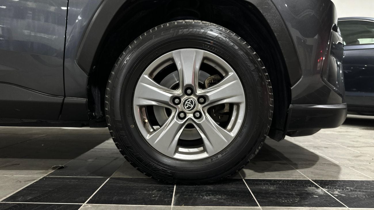 Toyota RAV4 2022 EX | AED 1229/Month | 0 DP | 30 Day Return | Warranty | Service History