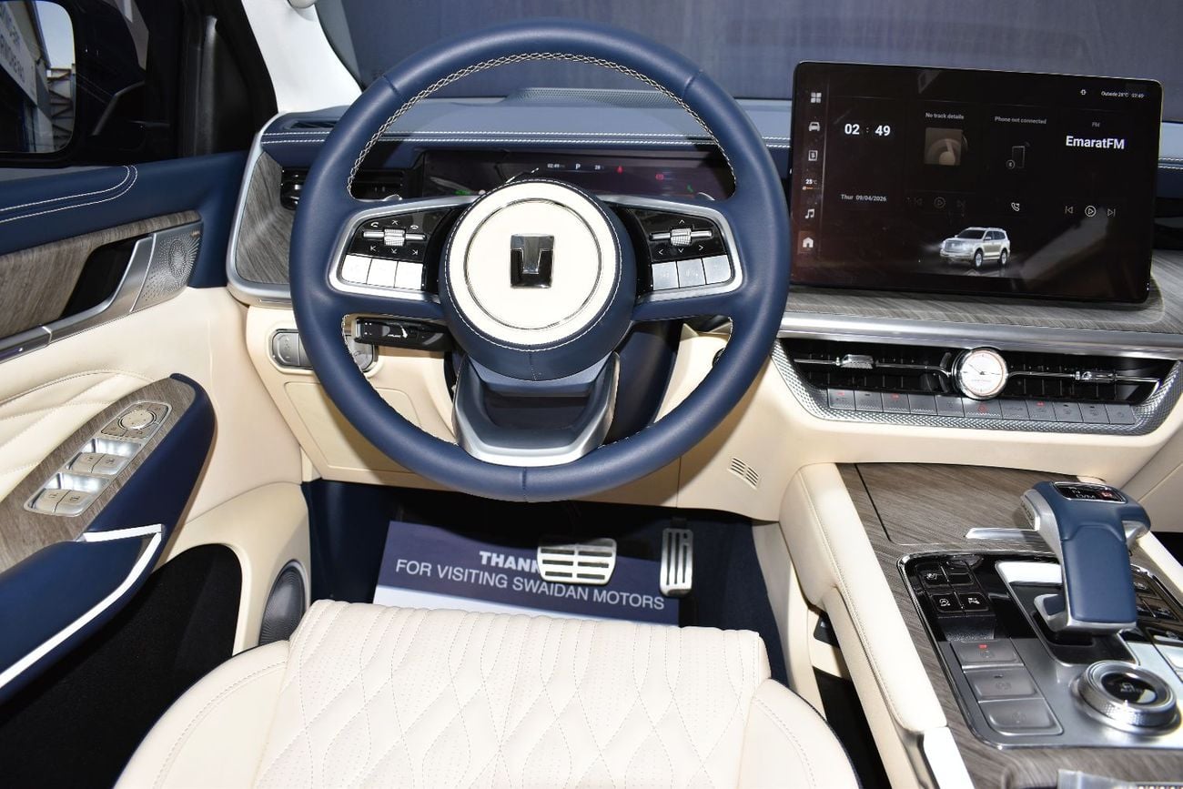 تانك 500 Prestige 3.0T