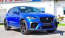 Jaguar F Pace SVR 5.0P S/C SVR AWD Aut. (For Local Sales plus 10% for Customs & VAT)