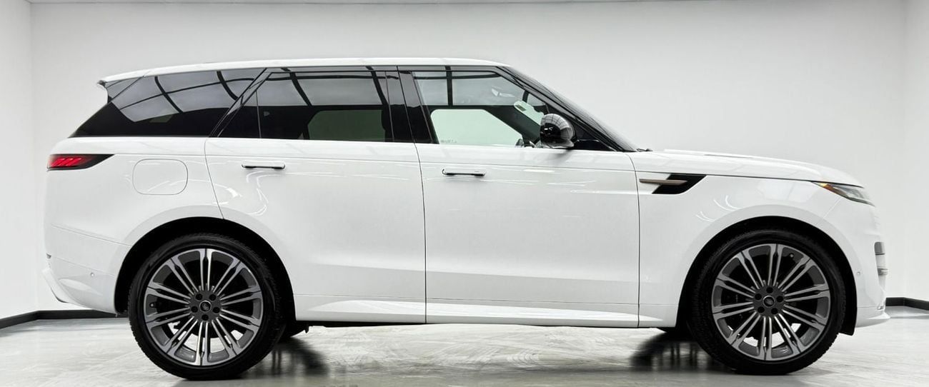 Land Rover Range Rover Sport Dynamic HSE P400 3.0L 2024 Range Rover Sport HSE Dynamic, Warranty, Full Service History, Very Low K