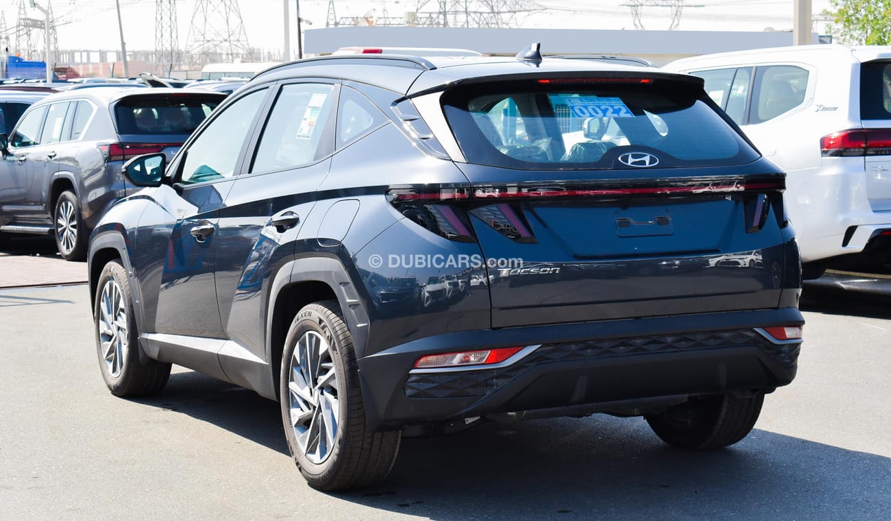 هيونداي توسون 2.0L