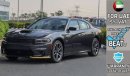 Dodge Charger R/T 345 Plus V8 5.7L HEMI ''LAST CALL'' , 2023 GCC , 0Km , With 3Yrs or 60K Km WNTY @Official Dealer