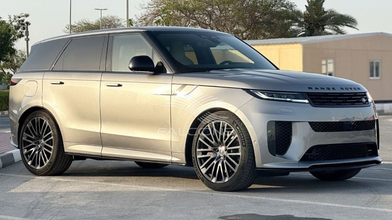 Land Rover Range Rover SV LWB P615 4.4L SPORT EDITION ONE V8 AT