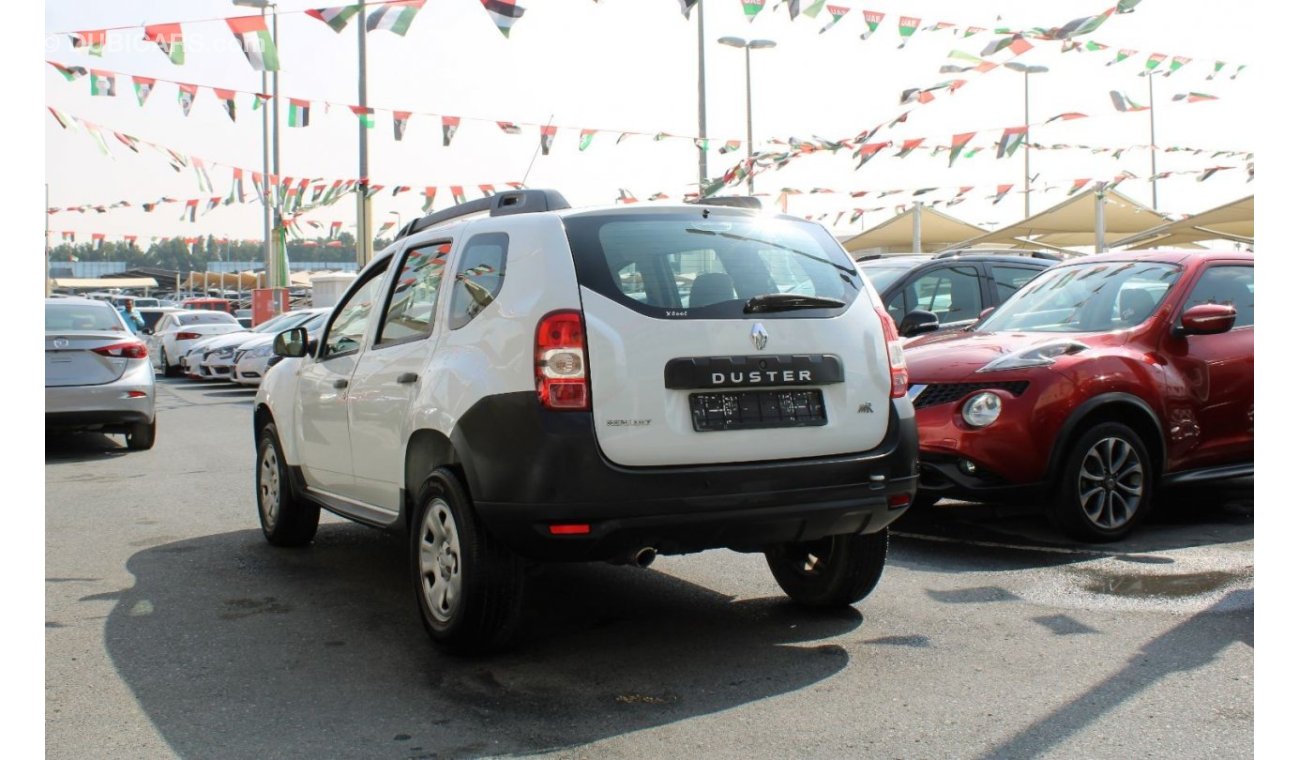 Renault Duster SE Plus ACCIDENTS FREE - GCC - PERFECT CONDITION INSIDE OUT - 2000 ؤؤ