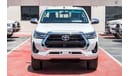 Toyota Hilux TOYOTA HILUX 4.0 AT WHITE 2023