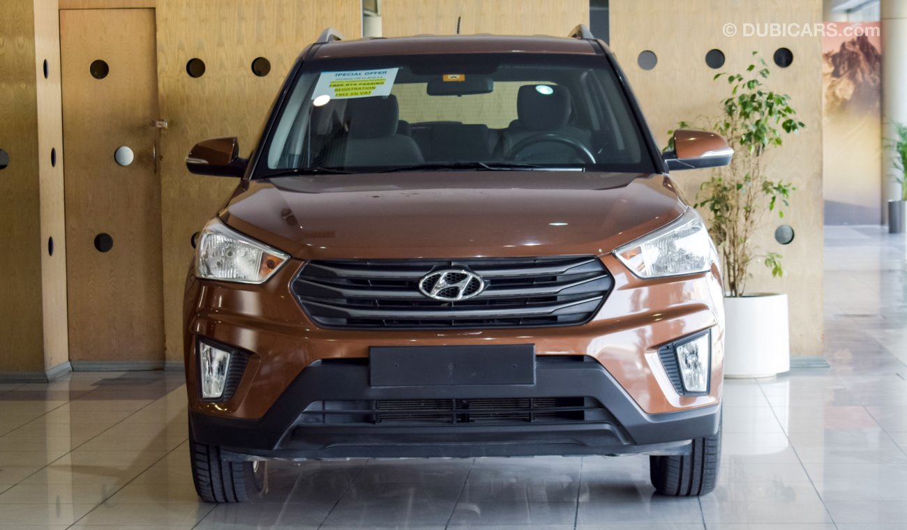 Hyundai Creta