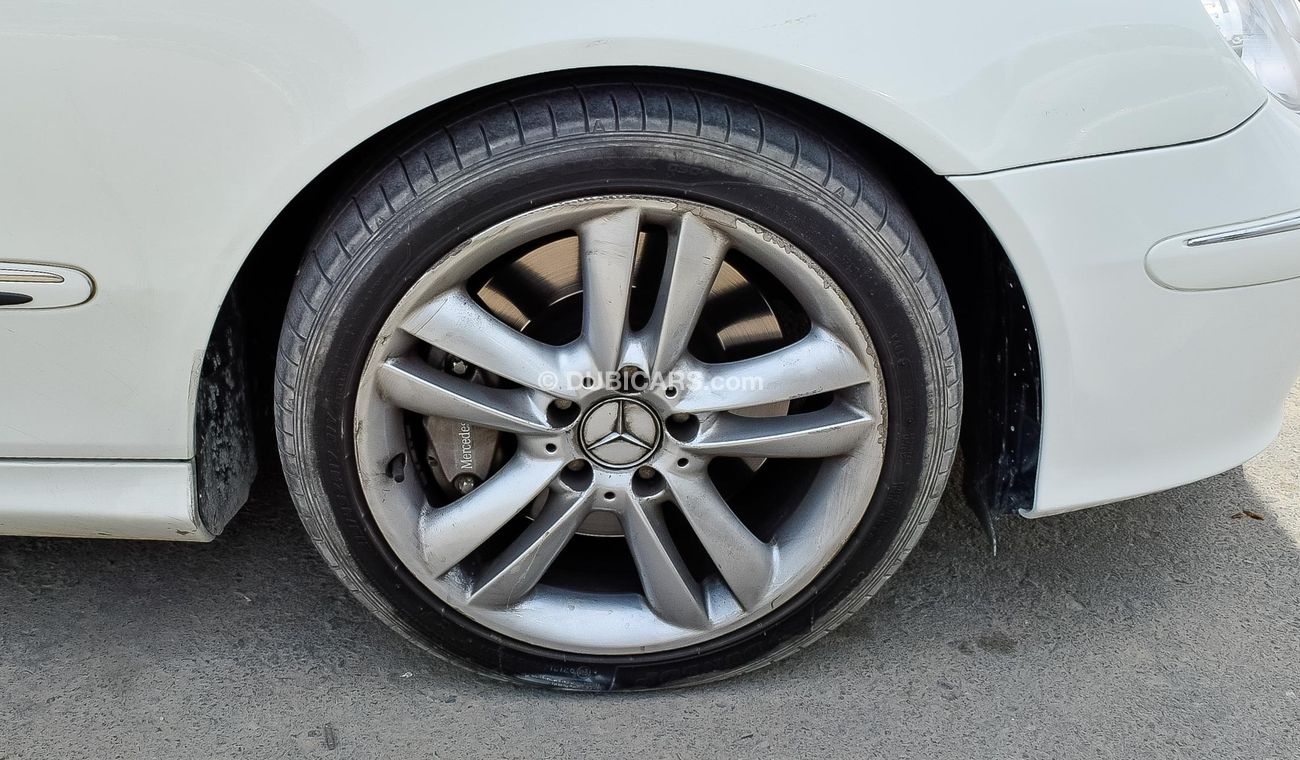 Mercedes-Benz CLK 350