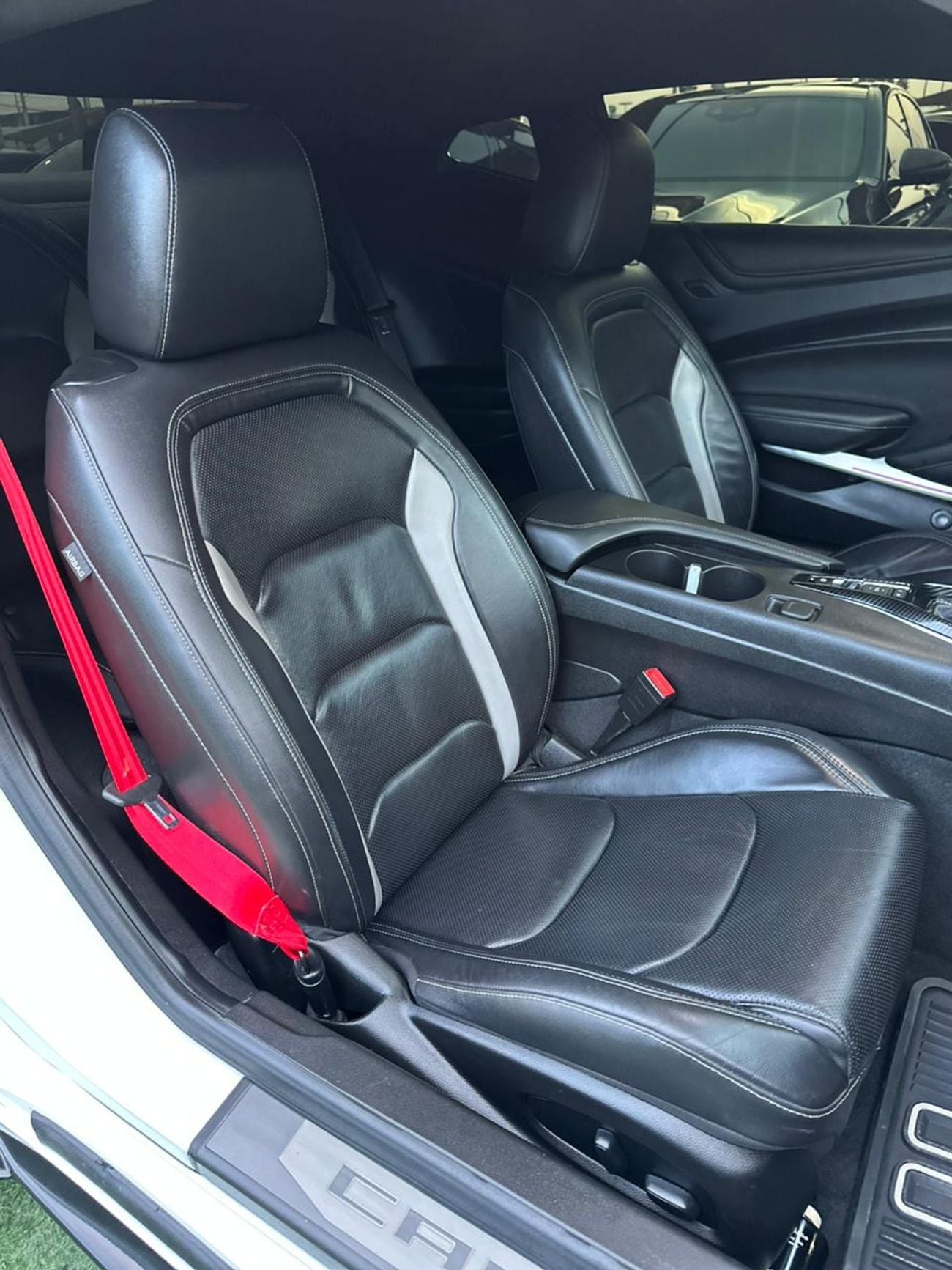 Chevrolet Camaro CHEVROLET CAMARO 2SS IMPORT JAPAN 2021 FULL OPTION PERFECT CONDITION