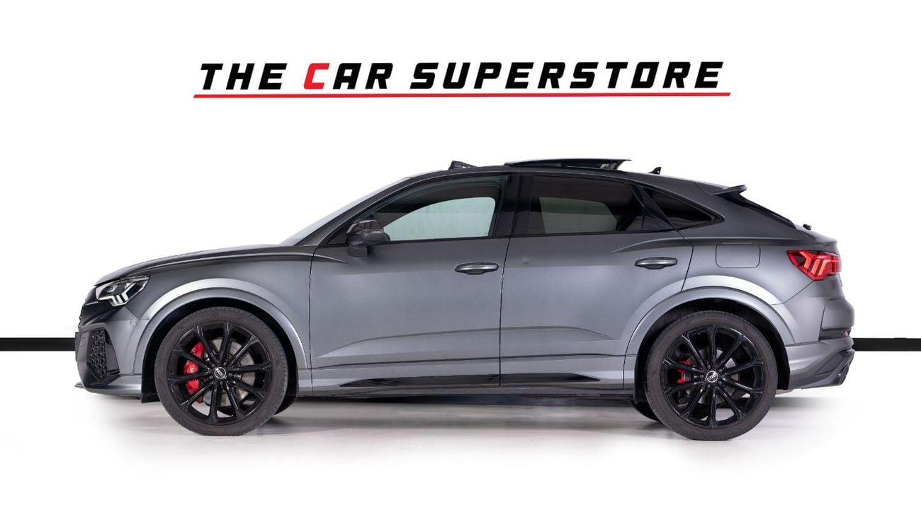 أودي RSQ3 Std TFSI quattro 2.5L