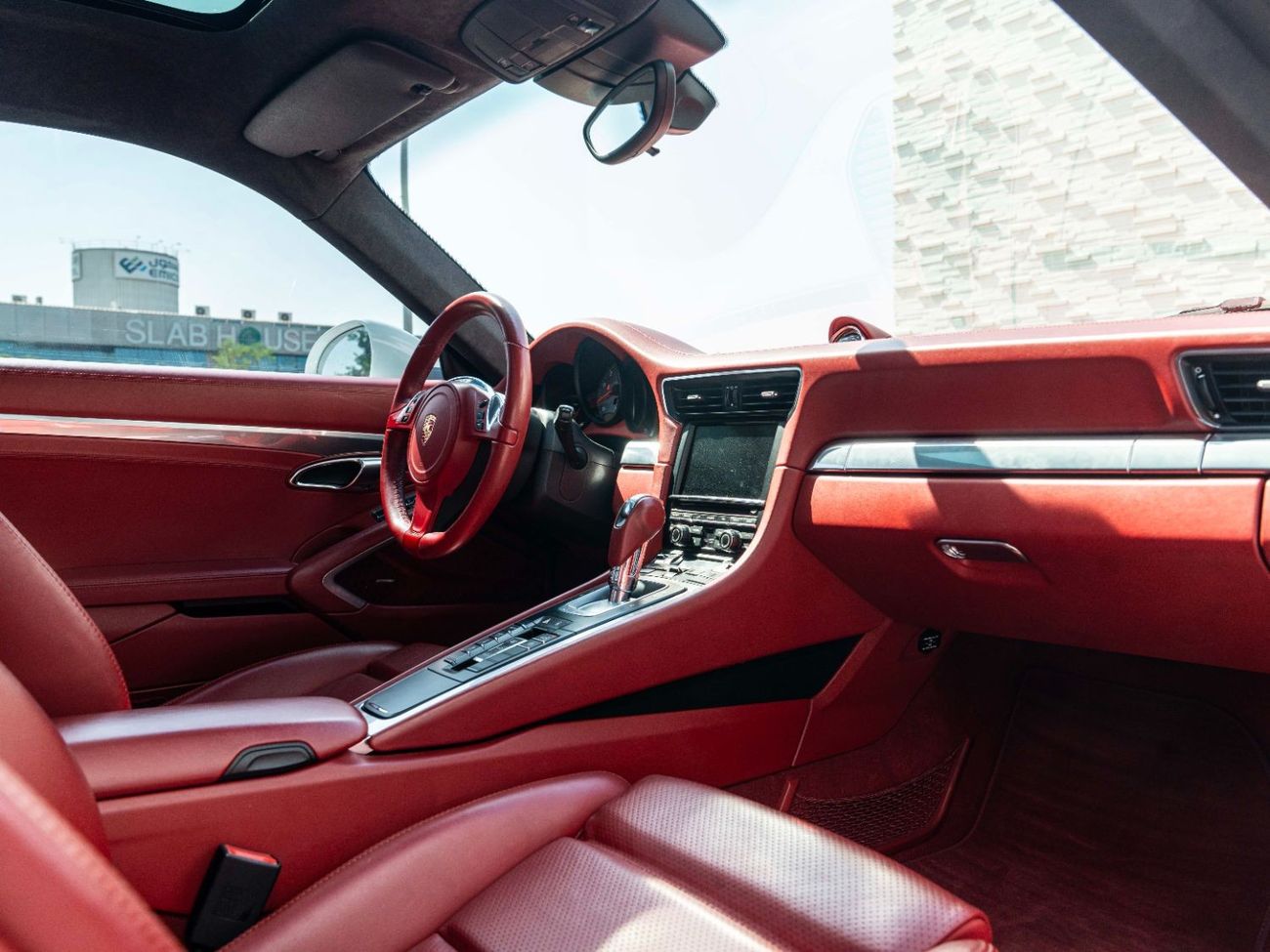 Porsche 911 911 CARRERA 4S • FULL OFFICIAL PORSCHE SERVICE HISTORY • STUNNING COLOUR COMBINATION