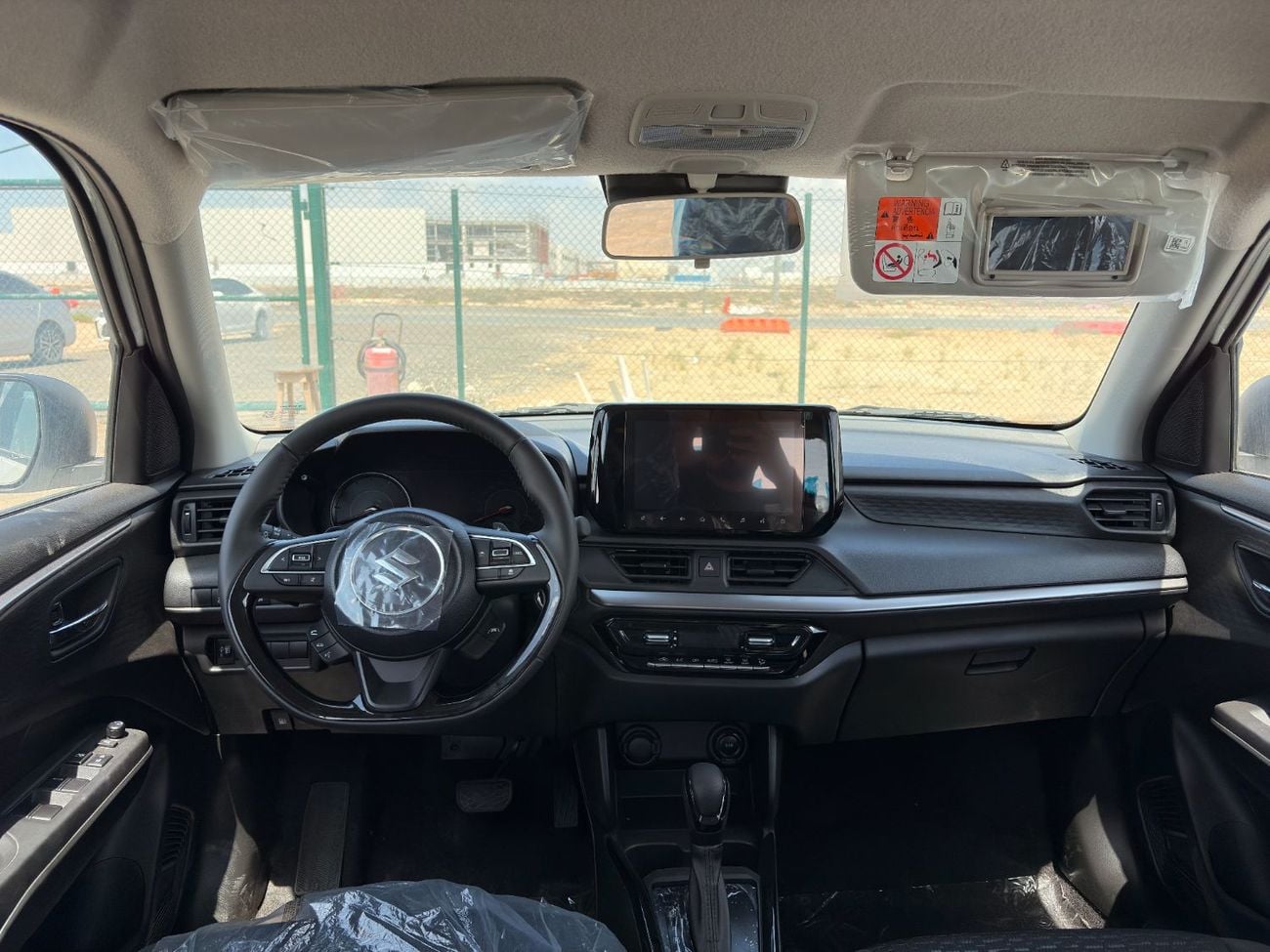 سوزوكي سويفت Suzuki Swift GLX, 1.2L Petrol A/T