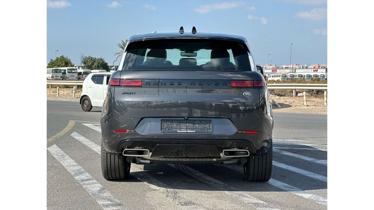 Land Rover Range Rover Sport RANGE ROVER SPORT 2023