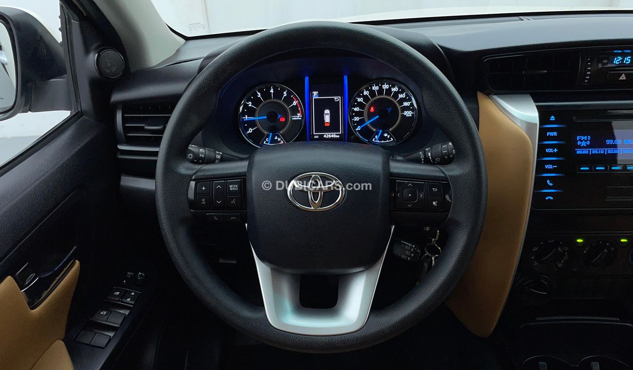Toyota Fortuner EXR 2.7 | Zero Down Payment | Free Home Test Drive