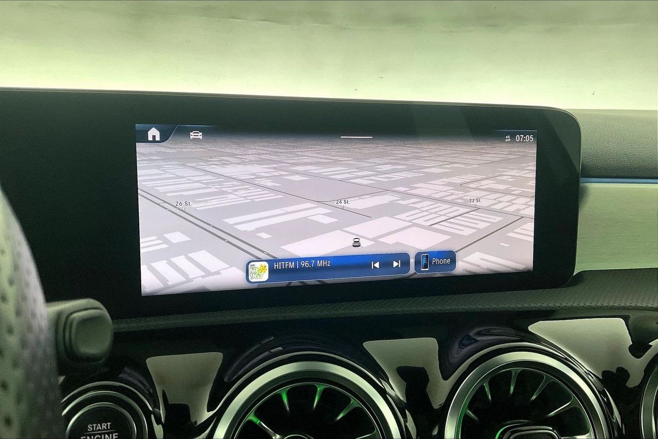 مرسيدس بنز A 200 Premium | شامل الضمان | 0 ﺪﻔﻋﺓ ﺃﻮﻟﻯ