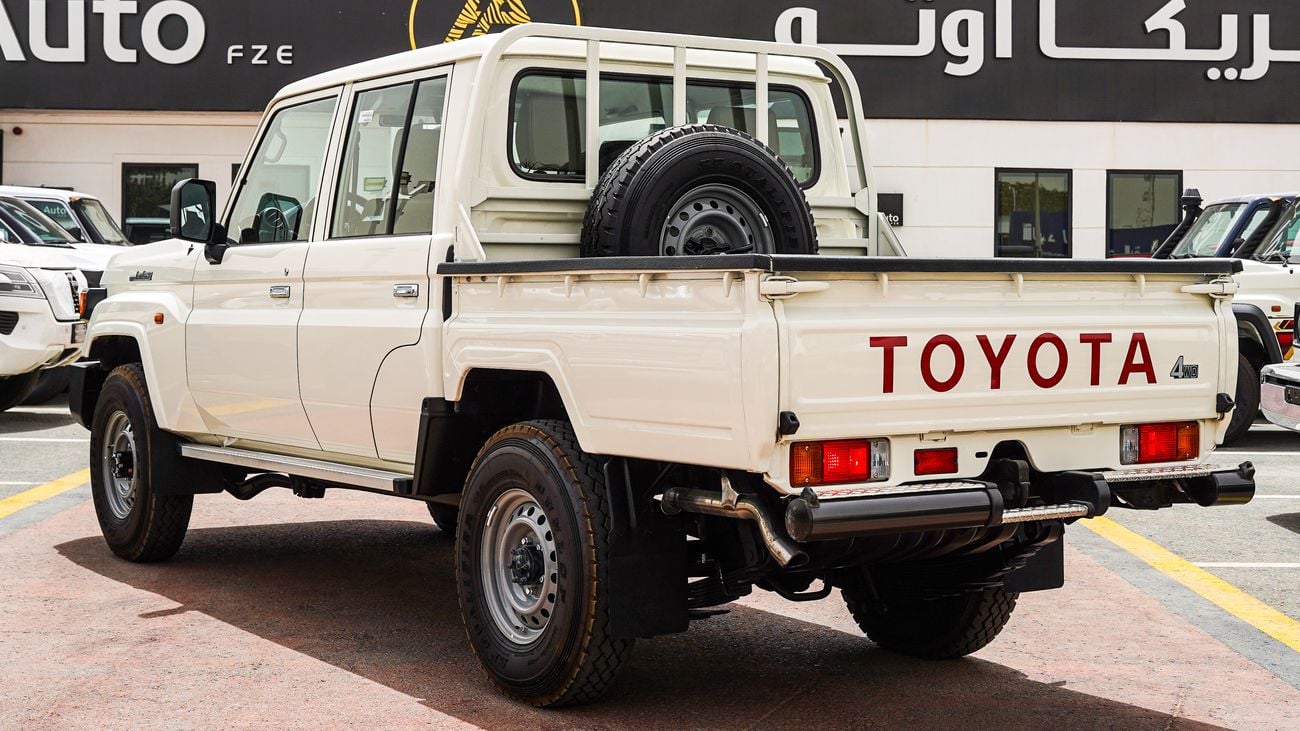 Toyota Land Cruiser Pick Up