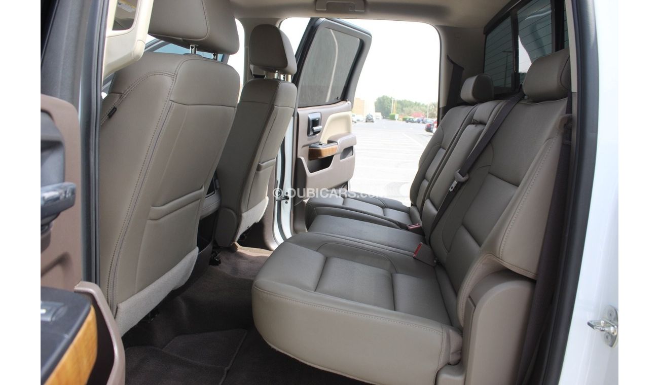 GMC Sierra 1500 SLE GMC Sierra 2018