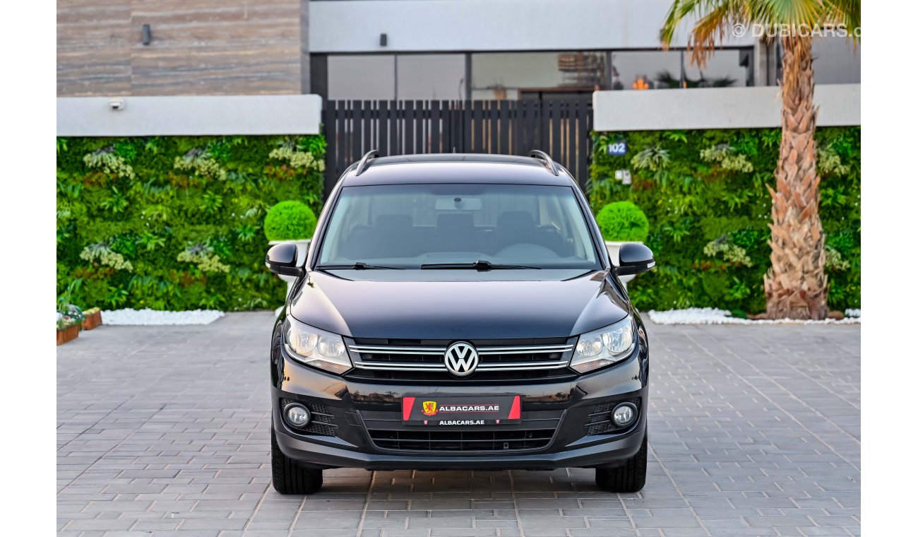 Volkswagen Tiguan 2.0TSI | 977 P.M | 0% Downpayment | Magnificent Condition!
