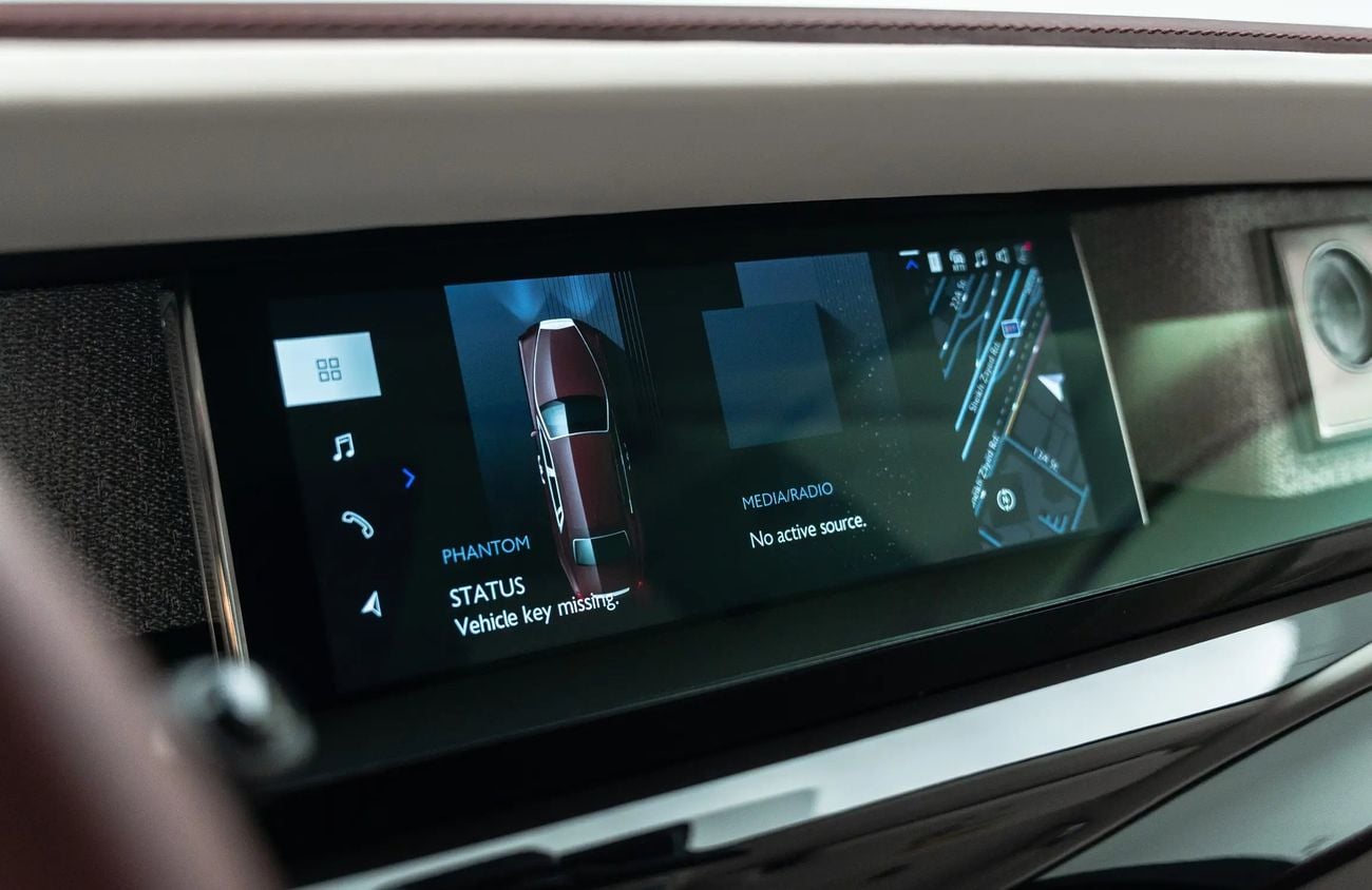 Rolls Royce Phantom 6.75L V12 Twin-Turbocharged Engine | Warranty
