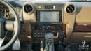 Toyota Land Cruiser 70 78 - 4.0L Hard Top Petrol Engine with Automatic Gears - Power window and mirror - GCC