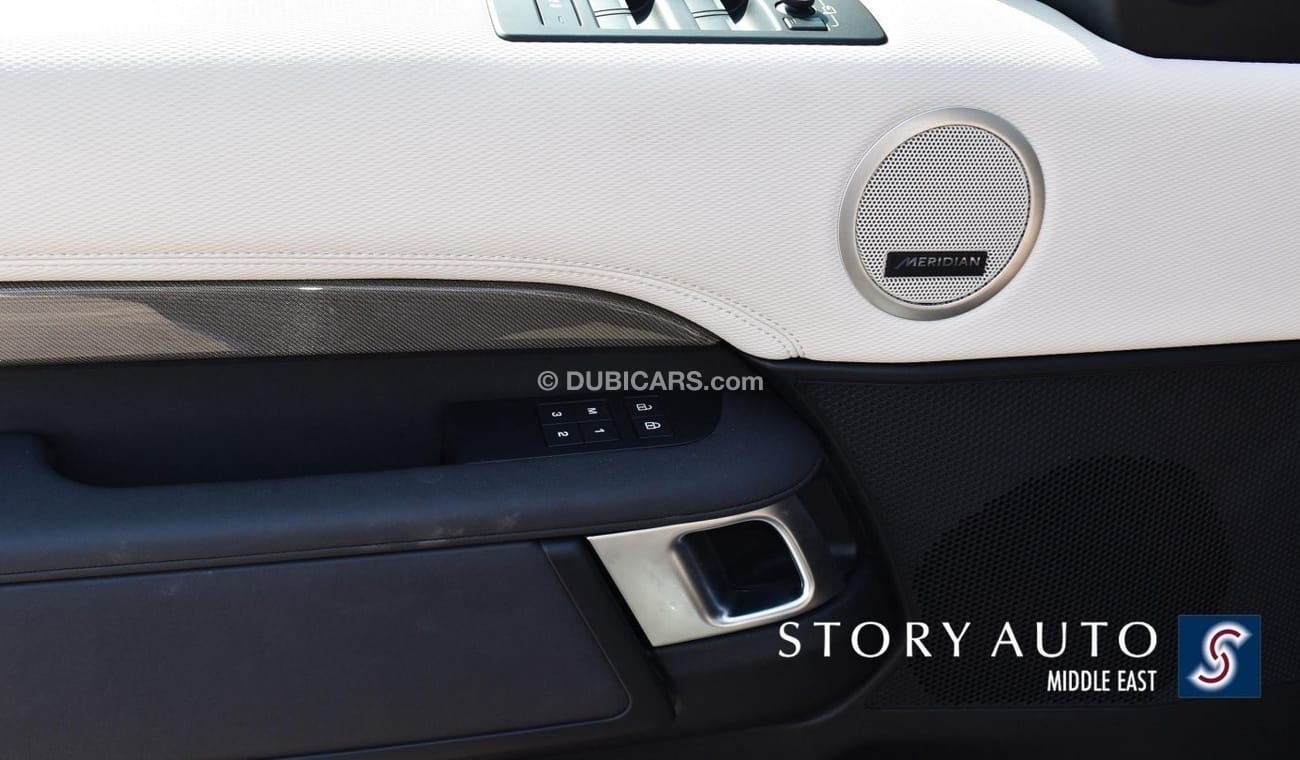 Land Rover Discovery 3.0D MHEV R-Dynamic HSE AWD Aut. 7 seats