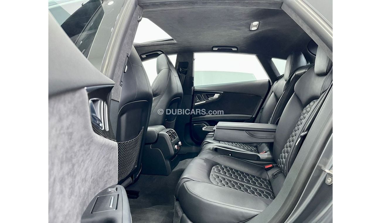 Audi RS7 Std 2016 Audi RS7 Performance Edition, 07/2024 Agency Warranty, Full Service History, GCC