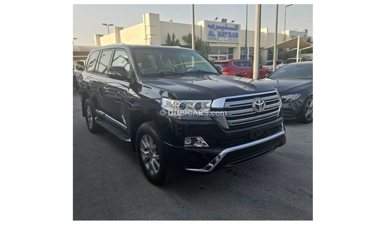 تويوتا لاند كروزر GXR