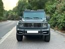 Suzuki Jimny GLX Mini G Wagon Brabus | GCC Spec | 1.5L 4-Cylinder | Perfect Condition