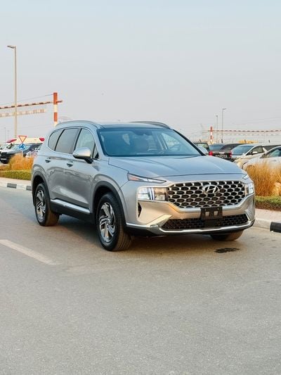 Hyundai Santa Fe 2023 Santa fe sel panaroma roof & 360 camera