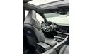 Audi Q8 55 TFSI quattro S-Line 2020 Audi Q8 S-Line, Audi Service History, Audi Service Pack, Low Kms, GCC Sp