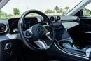 Mercedes-Benz C 200 Mercedes-Benz C-Class 2022 European specs