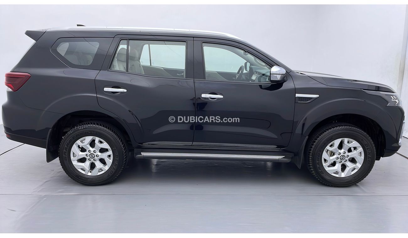 Nissan XTerra TITANIUM 2.5 | Zero Down Payment | Free Home Test Drive