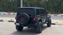 Jeep Wrangler Unlimited Unlimited Sport S 2.0L A/T Sport S 2.0L A/T